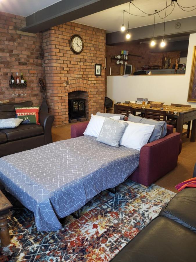 Luxury City Centre Apartment Liverpool Bagian luar foto