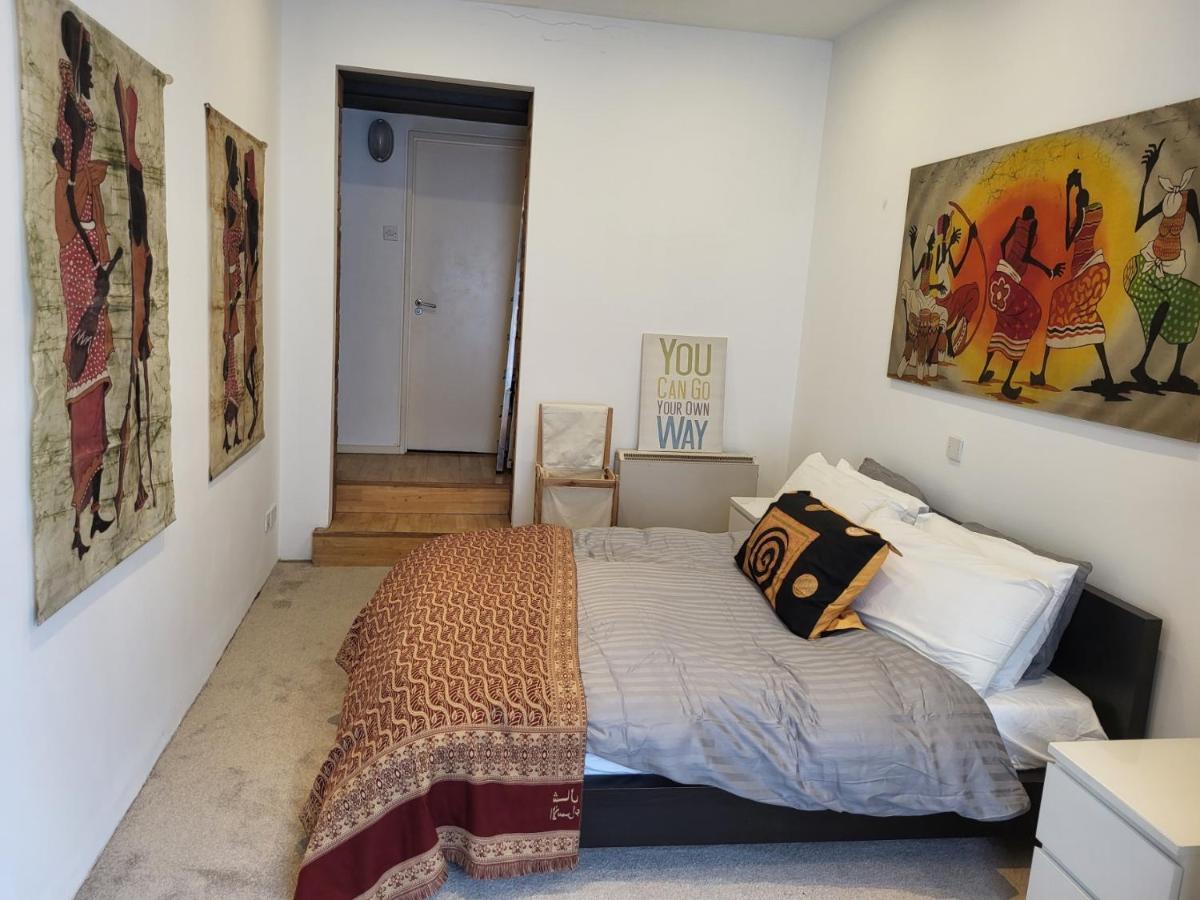 Luxury City Centre Apartment Liverpool Bagian luar foto