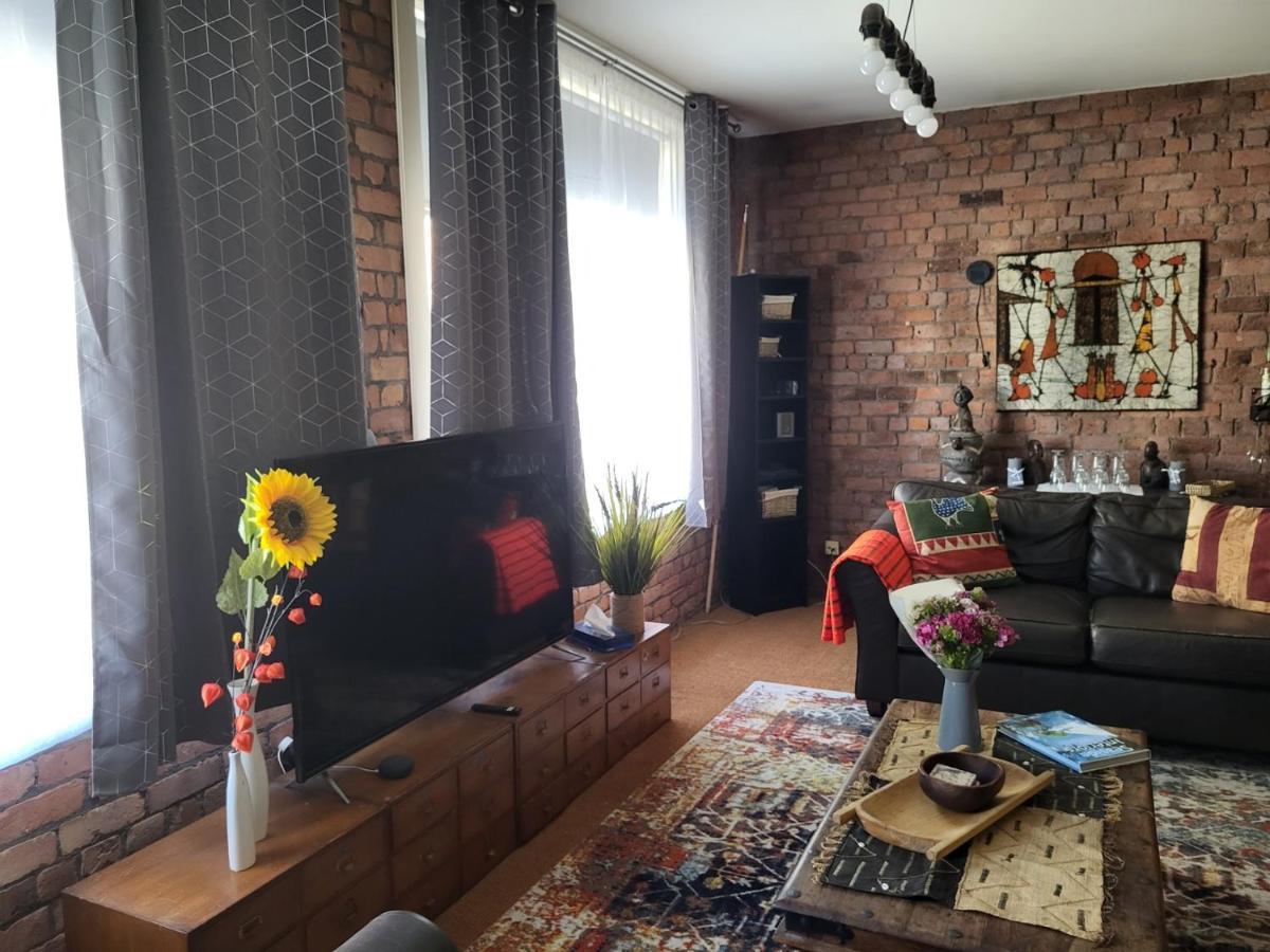 Luxury City Centre Apartment Liverpool Bagian luar foto