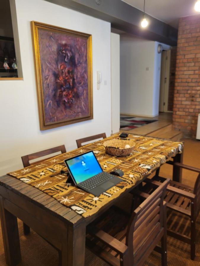 Luxury City Centre Apartment Liverpool Bagian luar foto
