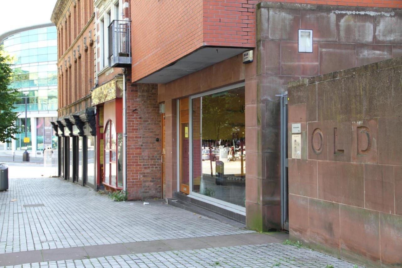 Luxury City Centre Apartment Liverpool Bagian luar foto