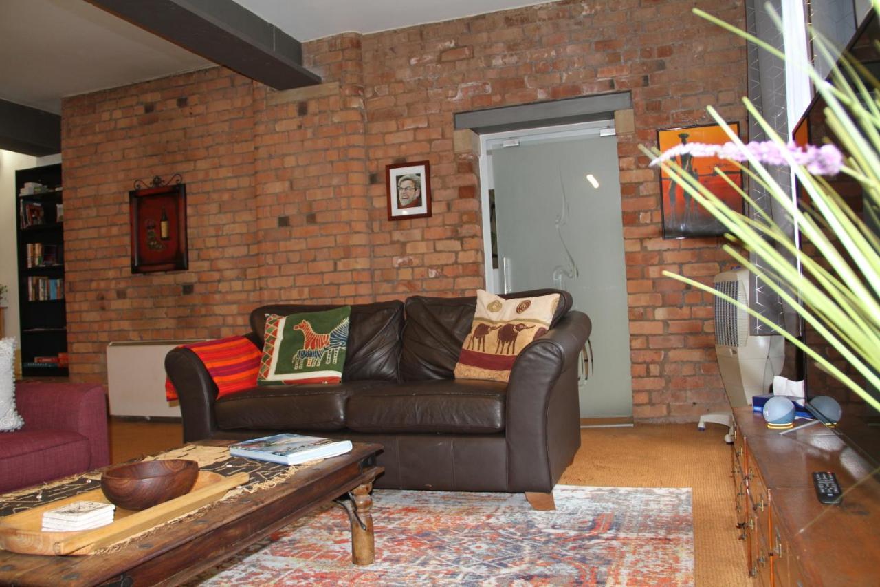 Luxury City Centre Apartment Liverpool Bagian luar foto