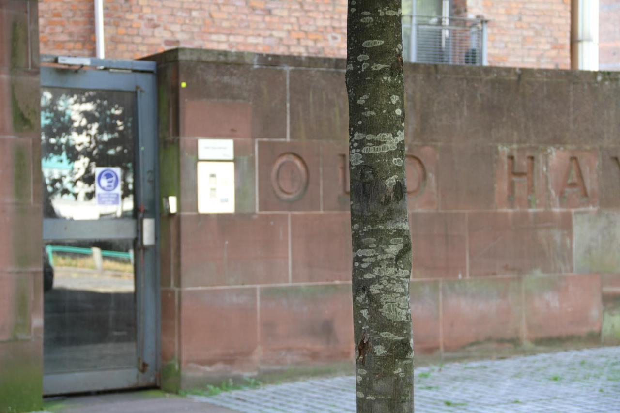 Luxury City Centre Apartment Liverpool Bagian luar foto